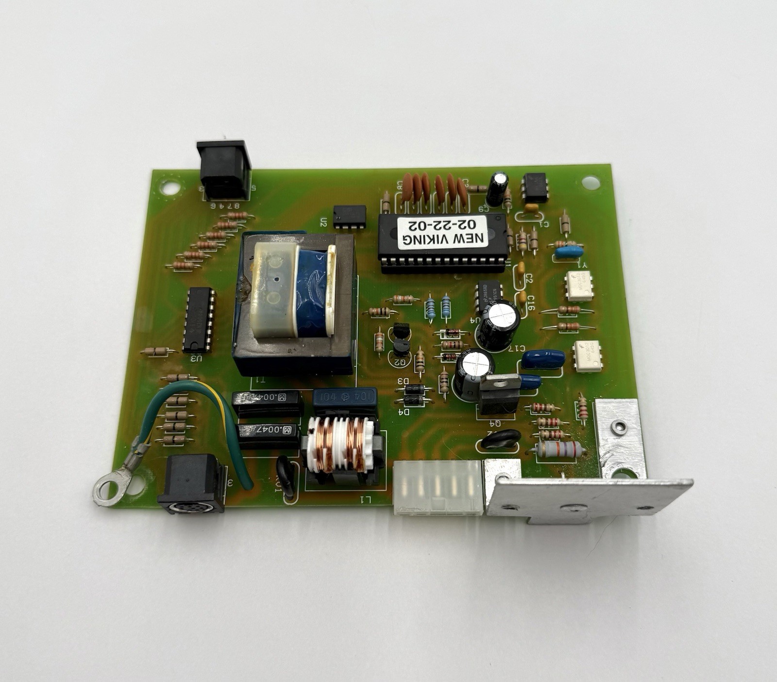 Viking Downdraft Hood Control Board PV300121