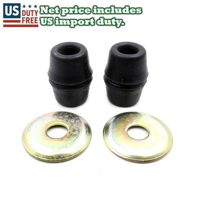 Fits 1983 1987 Toyota Corolla Sprinter Trueno Levin AE86 Tension Rod Bushing Set