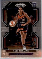 2022 Panini Prizm WNBA Basketball Base Singles (Pick Your Cards)