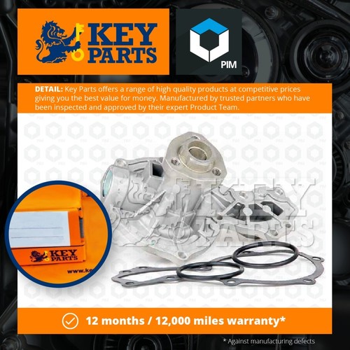 Water Pump fits VW ILTIS 183 1.7 1.6D 83 to 88 Coolant KeyParts 026121005 New - 第 1/3 張圖片