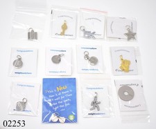 Lot 12 WW New Packages Weight Watchers Charms Awards Congratulations Achievement