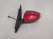FORD S-MAX MK1 2013 LEFT WING DOOR MIRROR 5 DOOR MPV