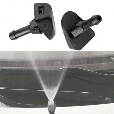 Scheibenwaschdüse Sprühdüse für Volvo S40 S80 S70 C70 XC90 (2er Pack)