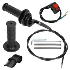 Mini Bike Throttle Cable Assembly Kit for Coleman CT200U BT200X MB200
