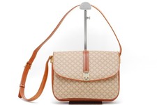 Borsa a tracolla CELINE Macadam PVC