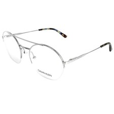 Calvin Klein Demo Round Unisex Eyeglasses CK20110 045 52 CK20110 045 52