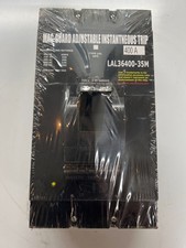 Square D - LAL3640035M 400A Circuit Breaker - Recon 1 Yr Warranty