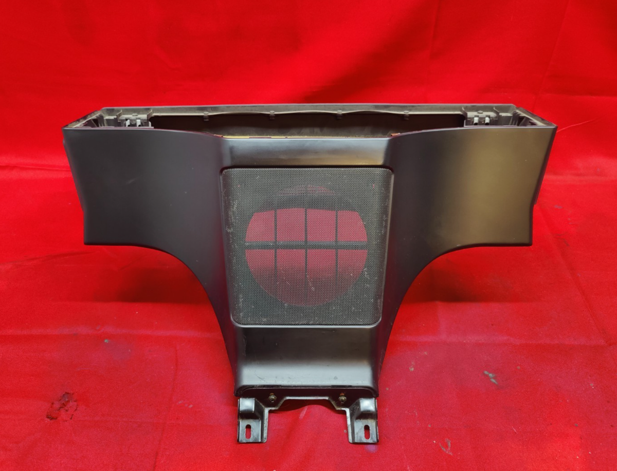 BMW Z3 REAR SUBWOOFER BOX CENTER CONSOLE STORAGE COMPARTMENT COVER