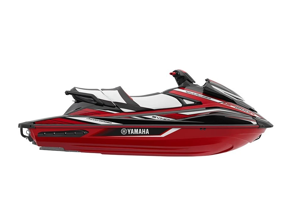 2019 YAMAHA GP1800R DECAL - F3P-U417T-50 - Image 2 of 2