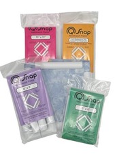 Q-Snap Cross Stitch Frame Embroidery Bundle - 6x6, 8x8, 11x11 and Extension K...