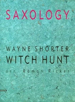 Witch Hunt | Wayne Shorter | Deutsch | Buch | Noten Partitur und Stimmen (Falz)