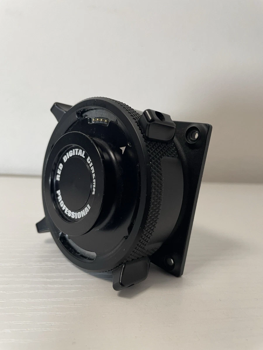 RED Camera Lens Adapters, Mounts and Tubes for sale | eBay