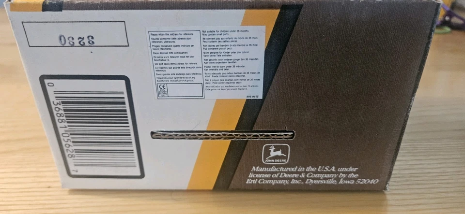 tractores de juguete escala 1/16 john deere Foto 4 de 4