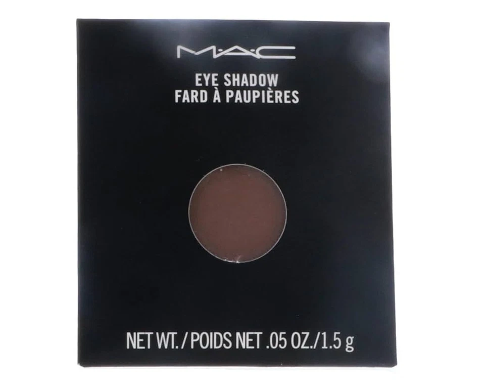 MAC Pro Pan Eye Shadow Single Eyeshadow Refill .05 oz / 1.5 g Full Size NIP - Image 2 of 2