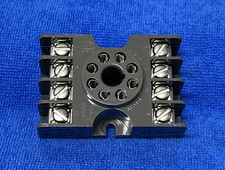 POTTER & BRUMFIELD ~ 27E122 ~  PLUG-IN ELECTRONIC COMPONENTS SOCKET