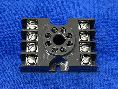 POTTER & BRUMFIELD ~ 27E122 ~  PLUG-IN ELECTRONIC COMPONENTS SOCKET