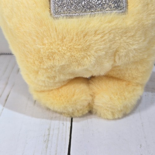 Teletubbies Plush Laa-Laa Yellow Cute Doll Stylized Cartoon Kawaii 10" - Picture 4 of 9