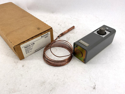 New Honeywell T6031A-1136 Refrigeration Temp Controller Range -35 to +90F