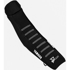 D-COR SEAT COVER BLACK/GREY RIBS 30-50-484 fitment in desc