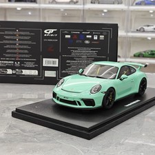 GT Spirit Porsche 911 [991.2] GT3 Limited Edition Model 1:18