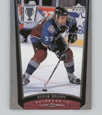 1998-99 Upper Deck #415 Chris Drury
