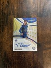 2021-22 Panini Revolution Premier League Timo Werner Auto Chelsea