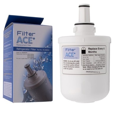 ACE+ Filter ersetzt Samsung HAFIN2/EXP DA29-00003G HAFIN1/EXP Kühlschrankfilter