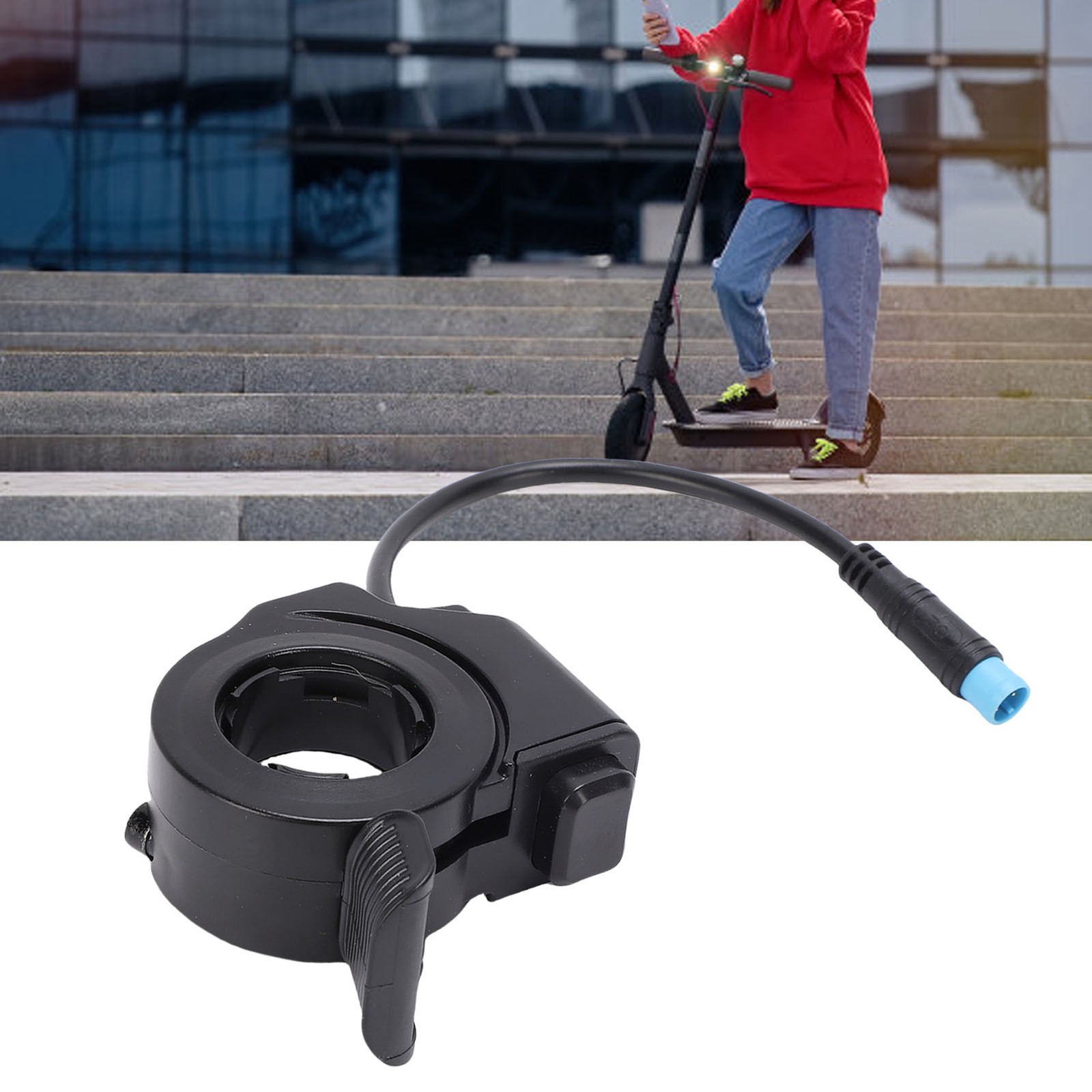 Electric Scooter Accelerator For Kukirin Pro MAX - Reliable Speed Control
