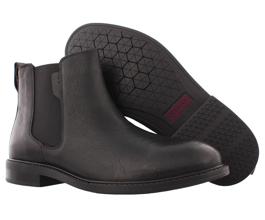 Dunham Graham-Dun Mens Shoes Size 10, Color: Black