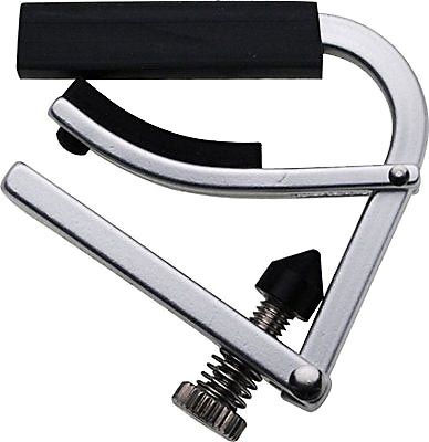 Shubb L9 Lite UKULELE CAPO, for Soprano, Tenor & Concert Ukes. Lightweight