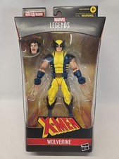 Wolverine X-men Marvel Legends Action Figure New In Sealed box Hot Claws