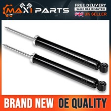 FOR FORD FOCUS MK 1 1998-2004 REAR SHOCK ABSORBERS PAIR X2 1075585 1077630 NEW