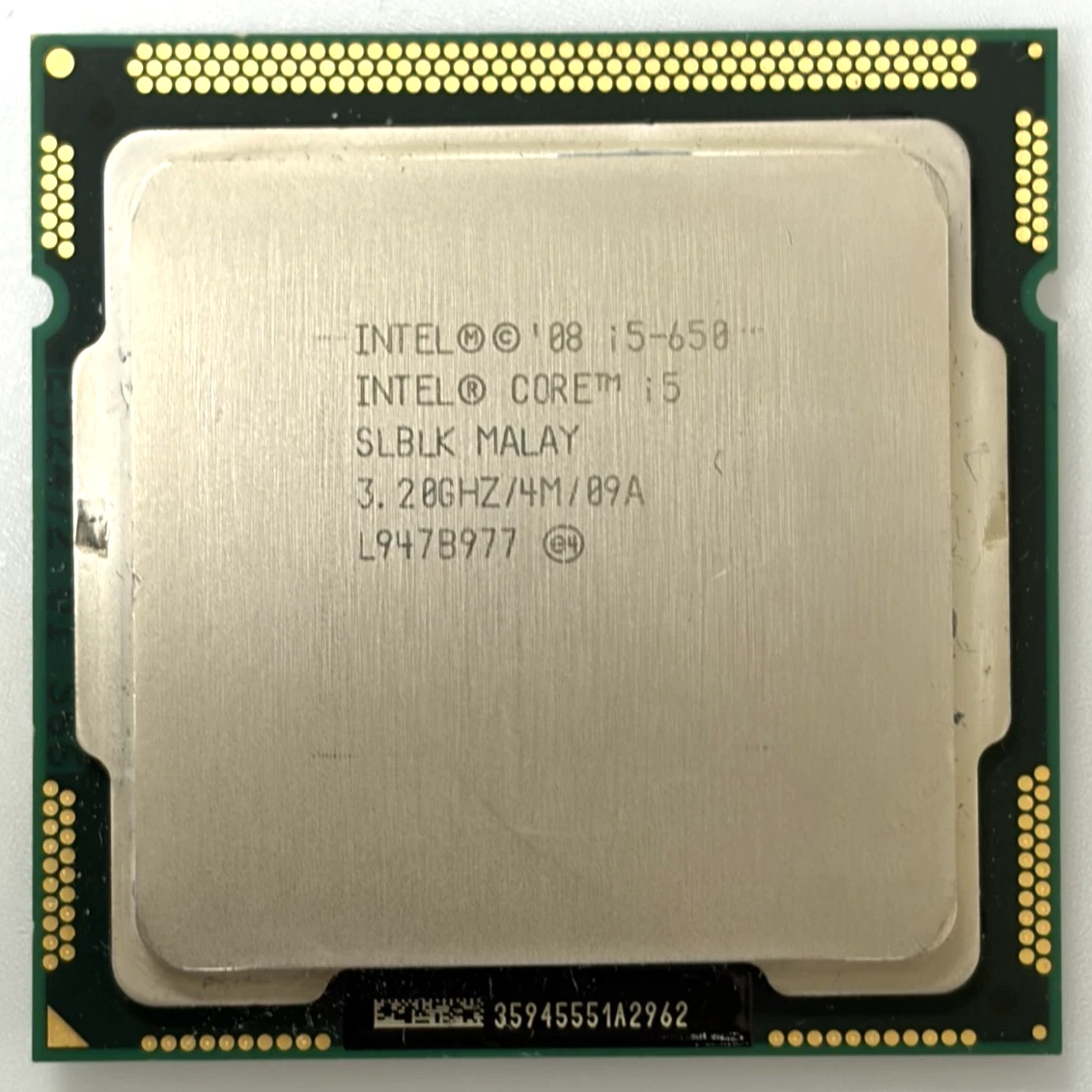 Intel Core i5-650 Computer Processors (CPUs) for sale | eBay
