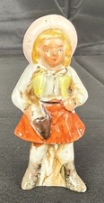 1945-52 Hand Painted Occupied Japan Annie Oakley Annie Get Your Gun Figurine