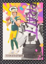 2024 Panini Rookies & Stars - Michael Pratt - Rookie Exclusive - #RE-MPT