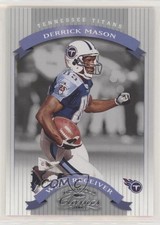 2002 Donruss Classics Derrick Mason #99 08vd