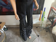 Botones Dorados Treggings Mujer Zara Zara Mujer Pantalones Leggins