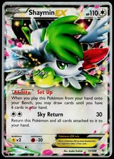 Shaymin EX (Jesper Eriksen) 77/108 World Championship Decks Pokemon NM