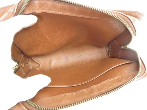 Authentic Louis Vuitton Monogram Orsay Clutch Bag #43581 - Picture 16 of 18