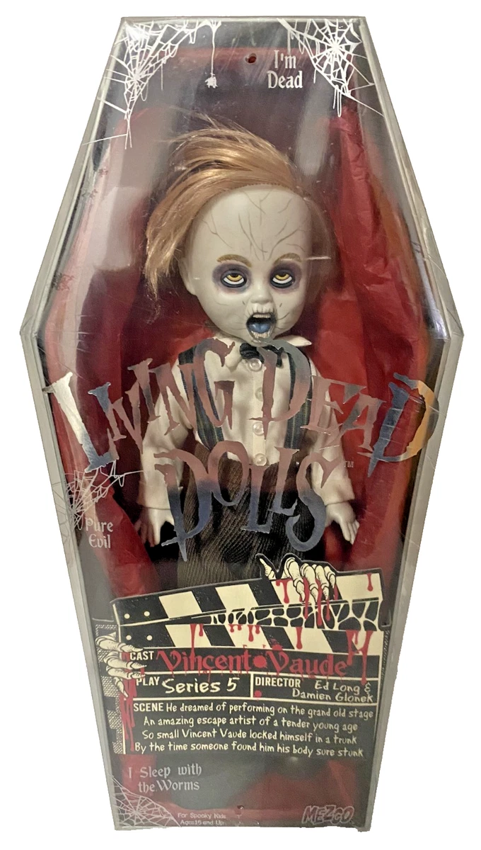 Dead Living Gothic & Horror Dolls & Doll Playsets Dolls for sale