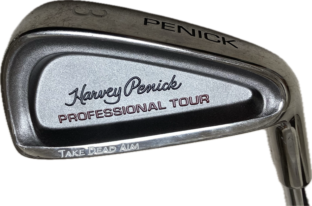 Harvey Penick Professional Tour #3 Iron Club 39.5” RH The Rocket