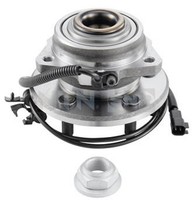 Radlagersatz SNR R186.28 FüR Jeep KJ Cherokee 4X4 Laredo CRD