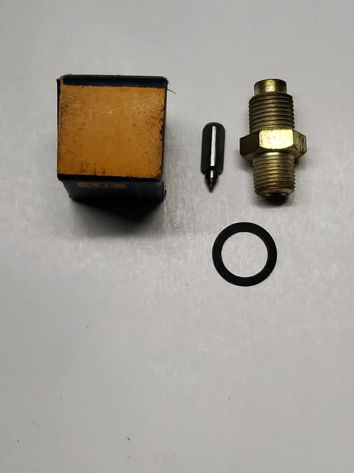 Nuevo de Lote Antiguo Raro Carburador Stromberg Carburador Aguja y Asiento Dodge, Bendix P-24827 Foto 4 de 4