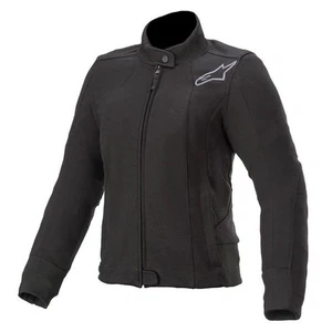 Alpinestars Banshee Womens Motorcycle RIding Fleece Black