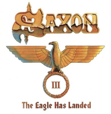 Saxon - The Eagle Has Landed, Part 3 [New CD]