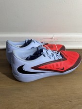 Nike Phantom 6 Low Academy Indoor/Court Soccer Shoes HQ2319-400 Men's Sz 9.5