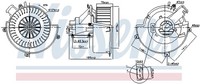 InnenraumgebläSe Nissens 87624 175Mm Kunststoff 12V FüR Opel Zafira T98 Astra