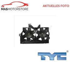 LÜFTER KÜHLERLÜFTER LÜFTERMOTOR TYC 810-0045 I NEU OE QUALITÄT
