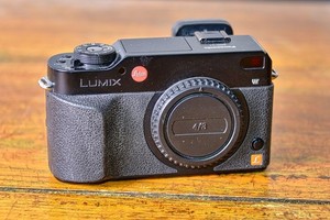 Panasonic Lumix L1 | eBay