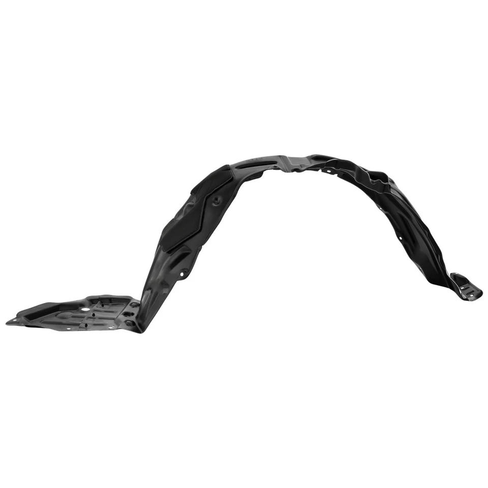 Forro de para-lama para Toyota Prius 2016-2018 dianteiro passageiro lateral interno - Imagem 2 de 4